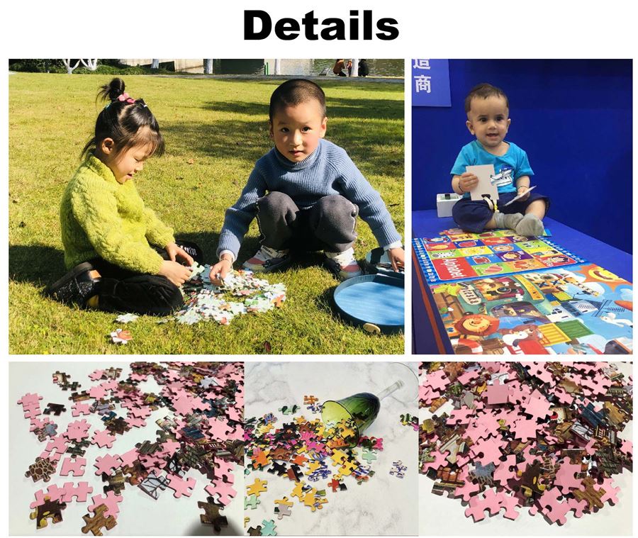 PUZZLE PLAYMATE