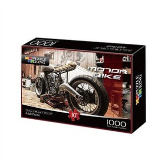 1000 puzzli dla dorosłych