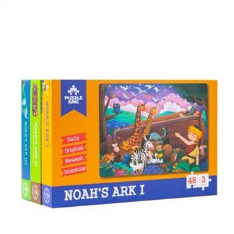 Najlepsze rodzinne puzzle